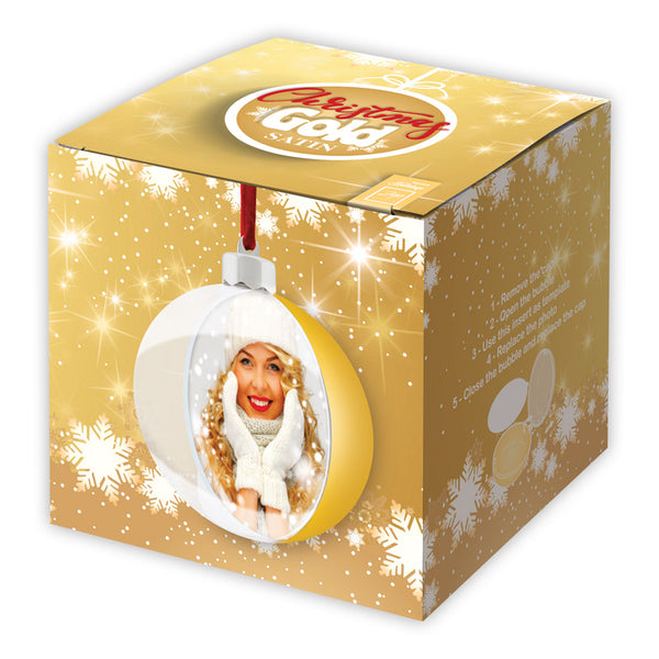 Zep Christmas Satin Gold SF35G 10x10 Zep Christmas Satin Gold SF35G 10x10